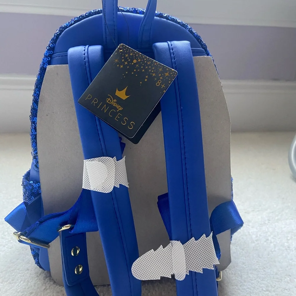 Cinderella Loungefly PALM EXCLUSIVE - Picture 2 of 11